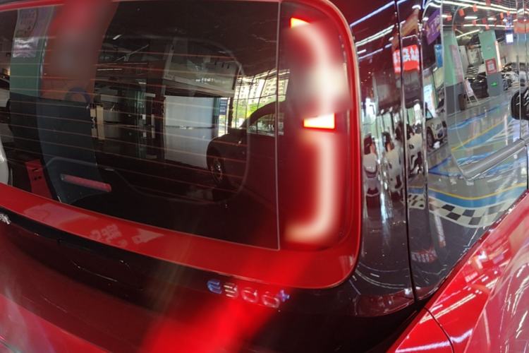 Used Baojun E300 2020 Plus Interstellar Future Edition Right Rear Taillight