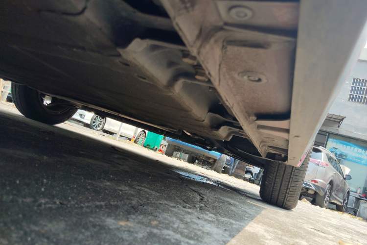 Used Baojun E300 2020 Star Travel Edition Right Side Sill