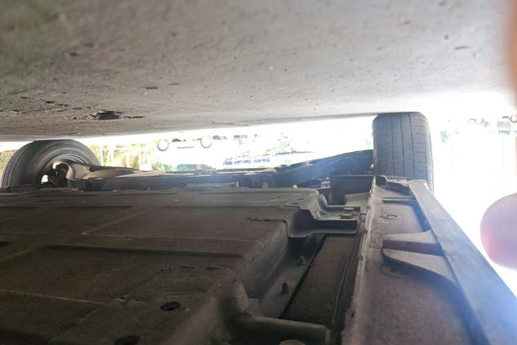 Used Baojun E300 2020 Starry Intelligence Edition Right Side Sill