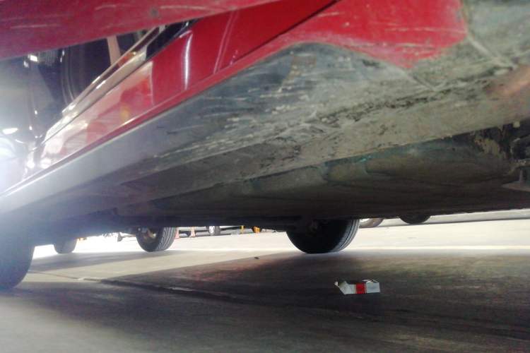 Used Baojun E300 2020 Star Travel Edition Right Side Sill