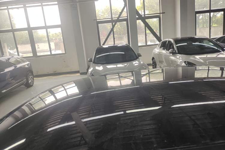 Used Baojun E300 2020 Starry Intelligence Edition Roof