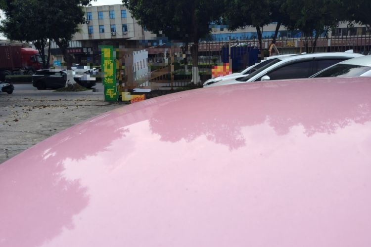 Used Baojun E300 2020 Star Travel Edition Roof