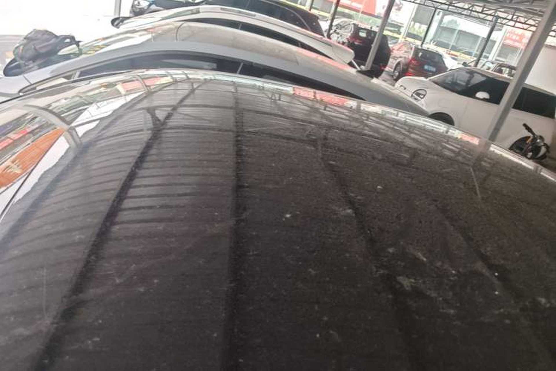 Used Baojun E300 2020 Star Travel Edition Roof