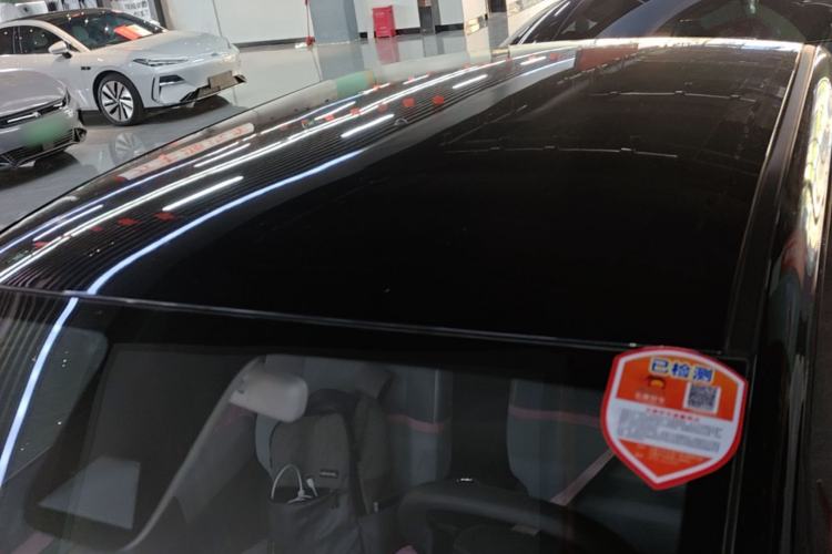Used Baojun E300 2020 Plus Interstellar Future Edition Roof