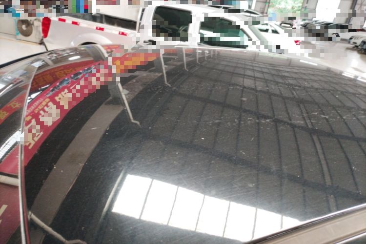 Used Baojun E300 2020 Starry Intelligence Edition Roof