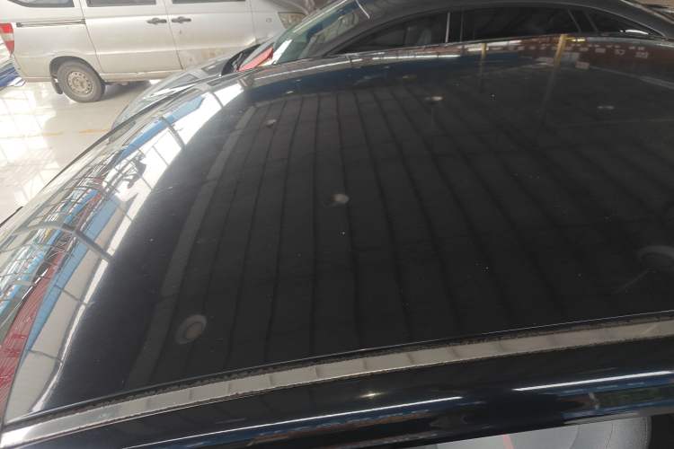 Used Baojun E300 2020 Plus Interstellar Smart Edition Roof