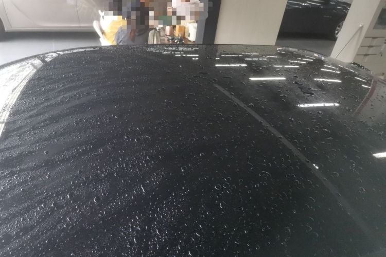 Used Baojun E300 2020 Plus Interstellar Future Edition Roof