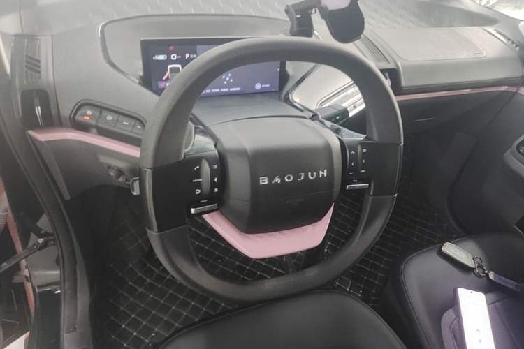 Used Baojun E300 2020 Starry Intelligence Edition Steering Wheel