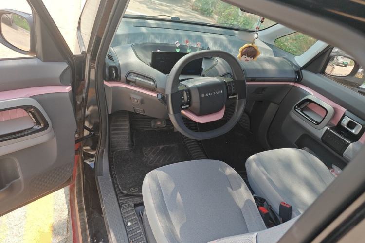 Used Baojun E300 2020 Plus Interstellar Smart Edition Steering Wheel