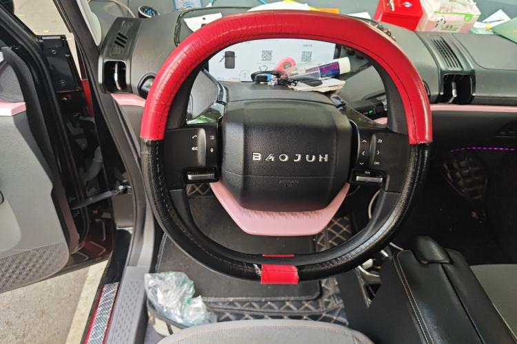 Used Baojun E300 2020 Star Travel Edition Steering Wheel