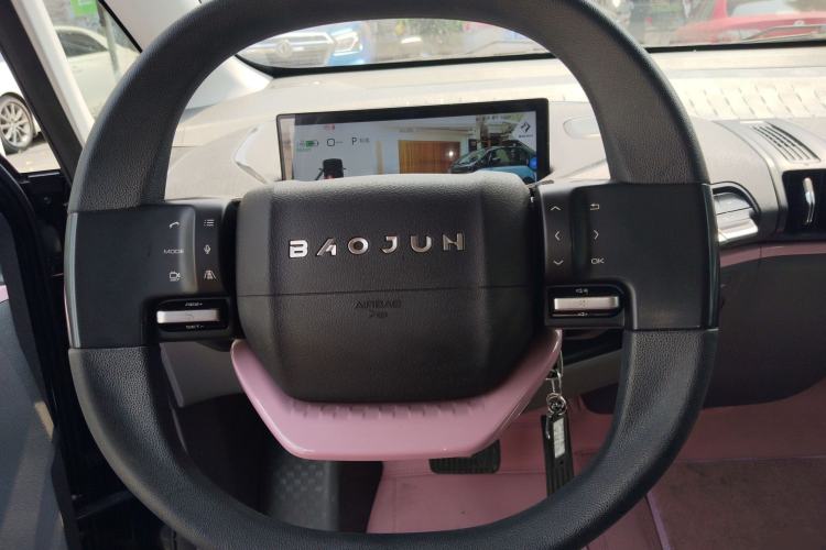 Used Baojun E300 2020 Star Travel Edition Steering Wheel