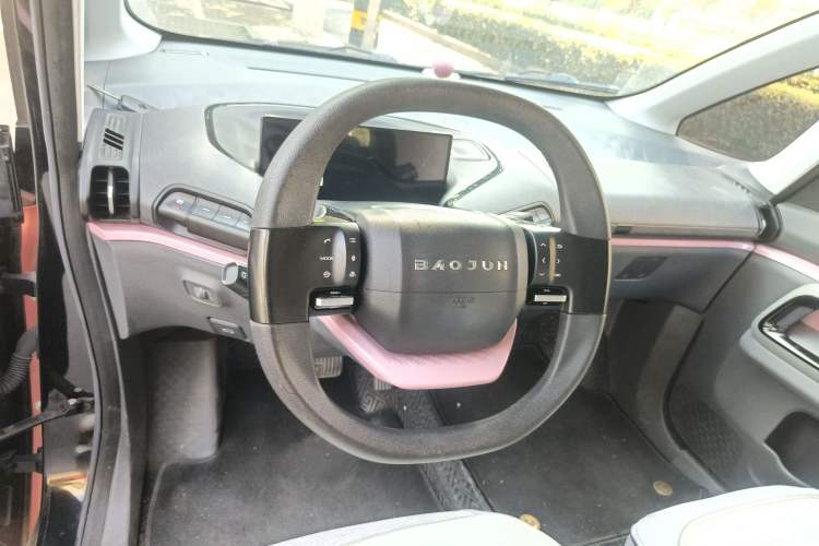 Used Baojun E300 2020 Plus Interstellar Smart Edition Steering Wheel
