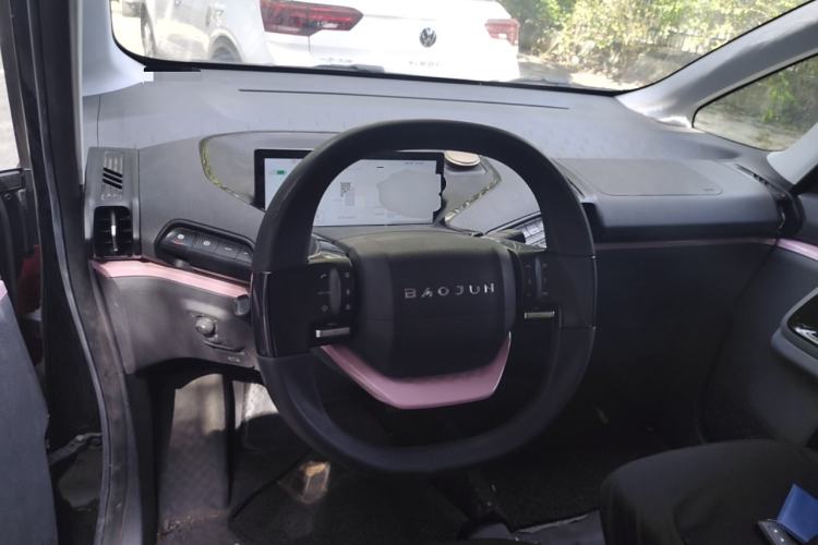 Used Baojun E300 2020 Starry Intelligence Edition Steering Wheel