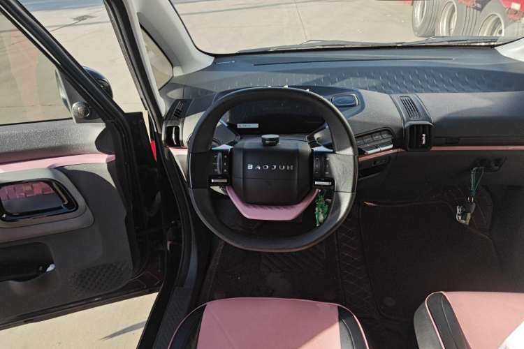 Used Baojun E300 2020 Plus Interstellar Smart Edition Steering Wheel