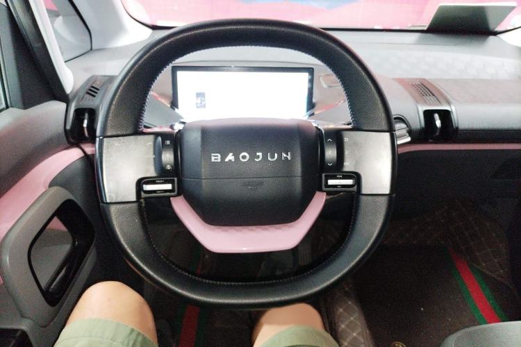 Used Baojun E300 2020 Starry Intelligence Edition Steering Wheel