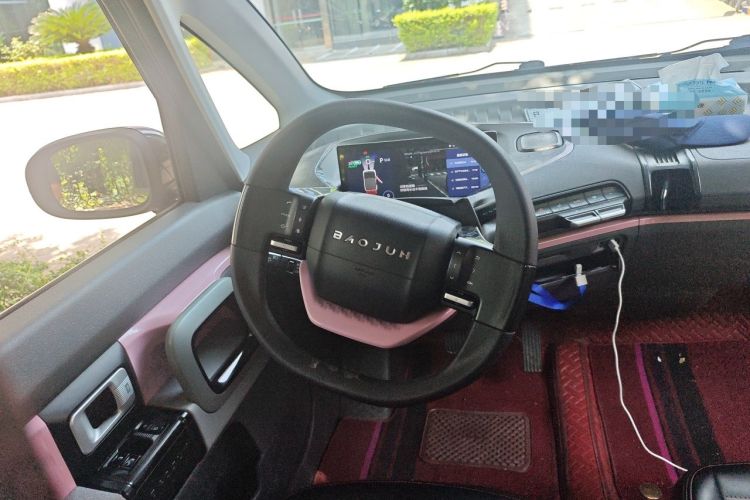 Used Baojun E300 2020 Star Travel Edition Steering Wheel