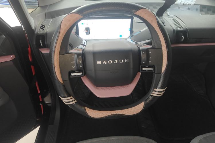 Used Baojun E300 2020 Plus Interstellar Smart Edition Steering Wheel