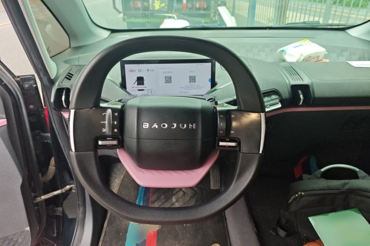 Used Baojun E300 2020 Starry Intelligence Edition Steering Wheel