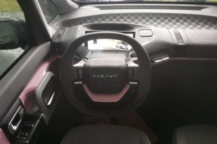 Used Baojun E300 2020 Plus Interstellar Future Edition Steering Wheel