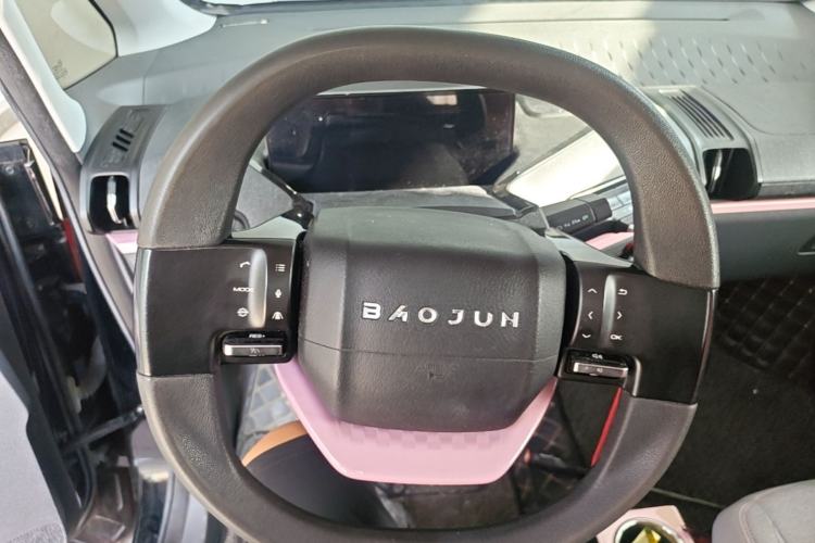 Used Baojun E300 2020 Starry Intelligence Edition Steering Wheel