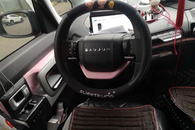 Used Baojun E300 2020 Star Travel Edition Steering Wheel