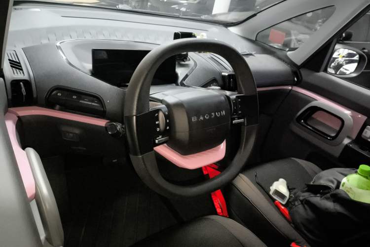 Used Baojun E300 2020 Plus Interstellar Smart Edition Steering Wheel