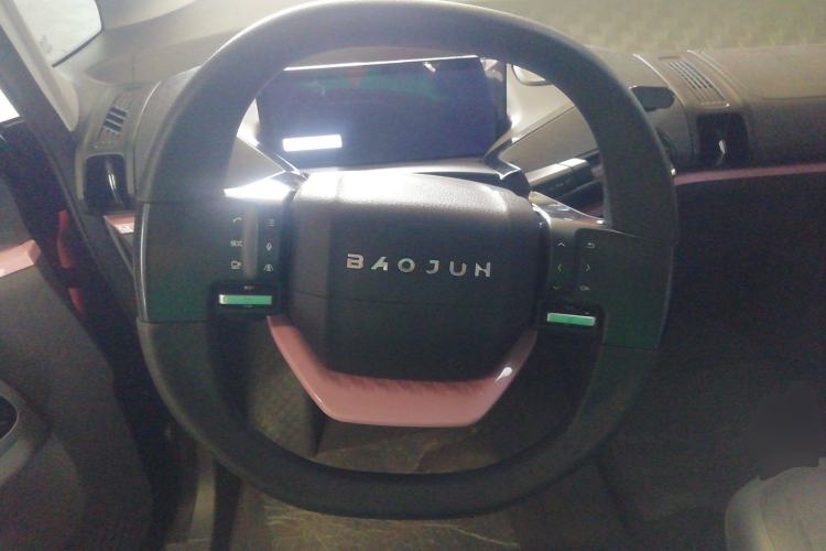 Used Baojun E300 2020 Star Travel Edition Steering Wheel