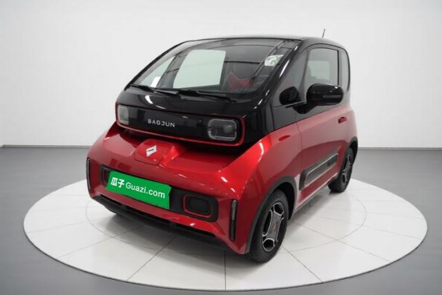 Baojun E300 2020 Starry Intelligence Edition d’occasion