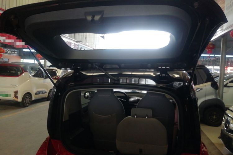Used Baojun E300 2020 Star Travel Edition Trunk