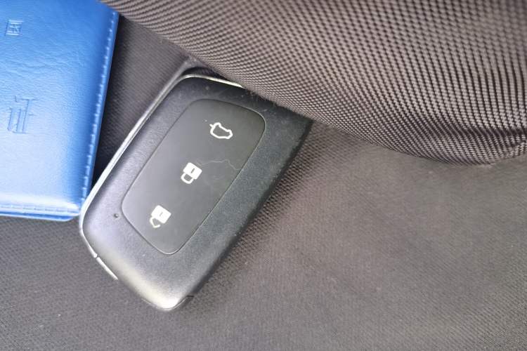 Used Baojun E300 2020 Starry Intelligence Edition Vehicle Key