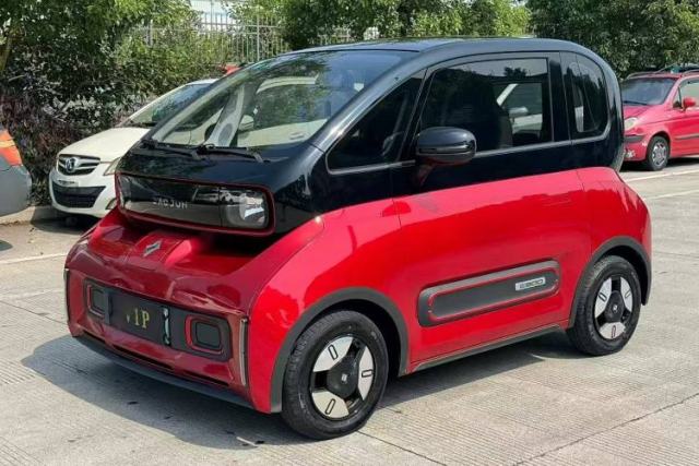 Used Baojun E300 2020 Star Travel Edition