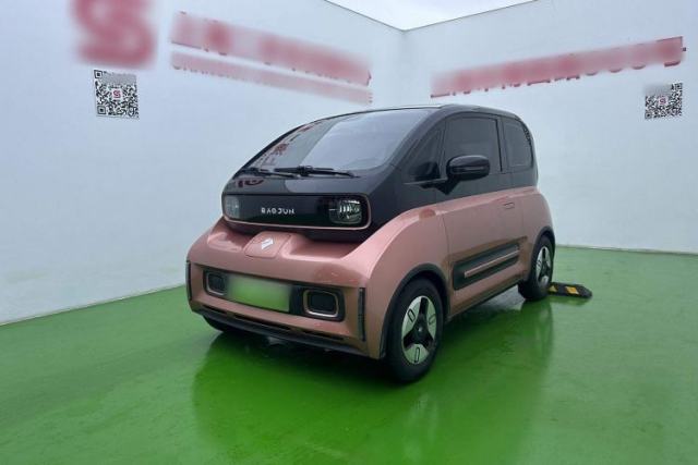 Used Baojun E300 2020 Plus Interstellar Smart Edition
