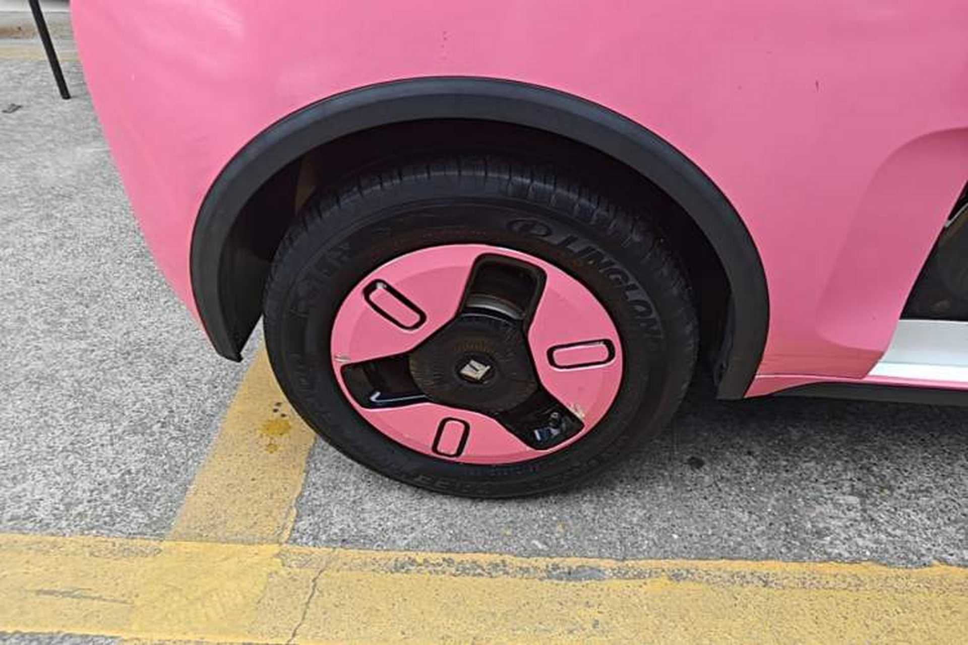 Used Baojun E300 2020 Plus Starry Intelligence Edition Right Rear Wheel Hub