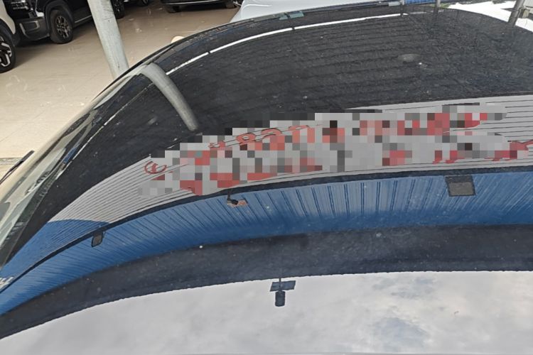 Used Baojun E300 2020 Plus Interstellar Future Edition Roof