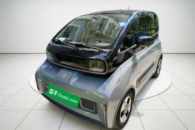 Used Baojun E300 2020 Plus Interstellar Future Edition
