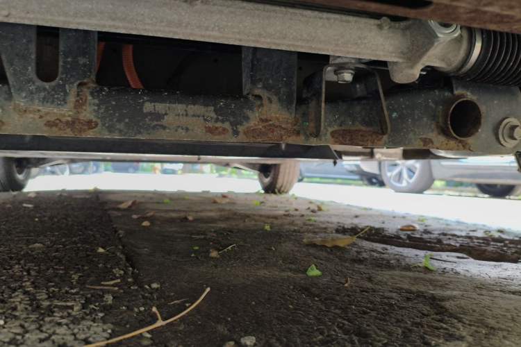 Used Baojun E300 2020 Plus Interstellar Future Edition Chassis Front Left