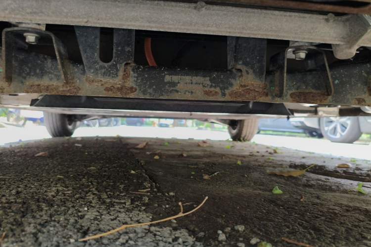 Used Baojun E300 2020 Plus Interstellar Future Edition Chassis Front Right
