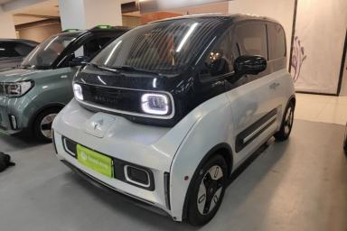 Used Baojun E300 2020 Plus Interstellar Future Edition