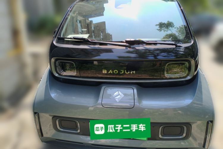 Used Baojun E300 2020 Plus Interstellar Future Edition Exterior 1
