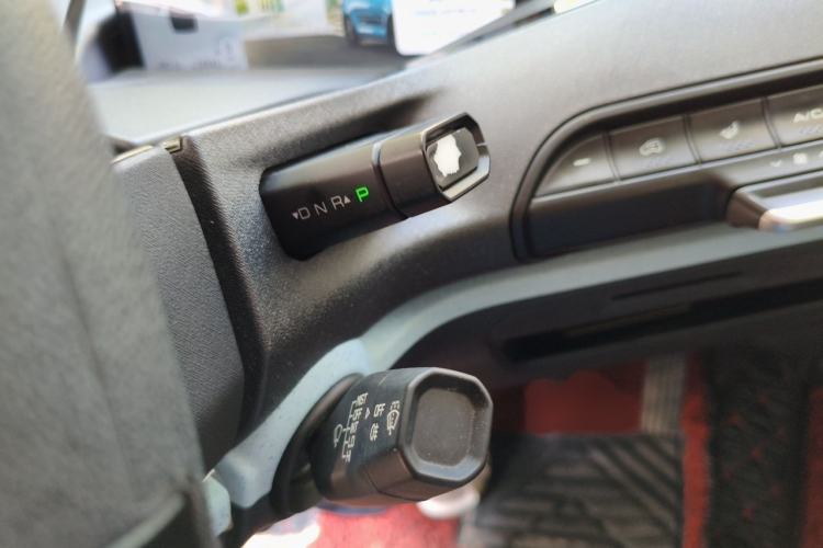 Used Baojun E300 2020 Plus Interstellar Future Edition Gear Lever