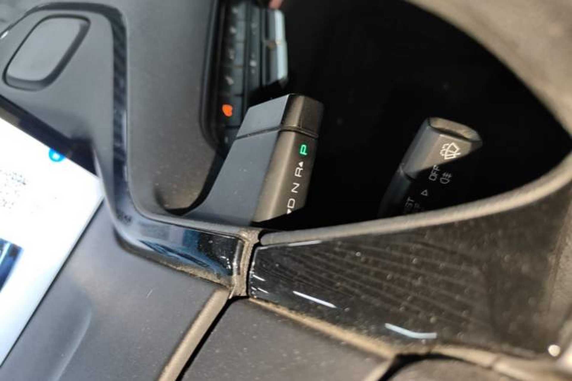 Used Baojun E300 2020 Plus Interstellar Future Edition Gear Lever