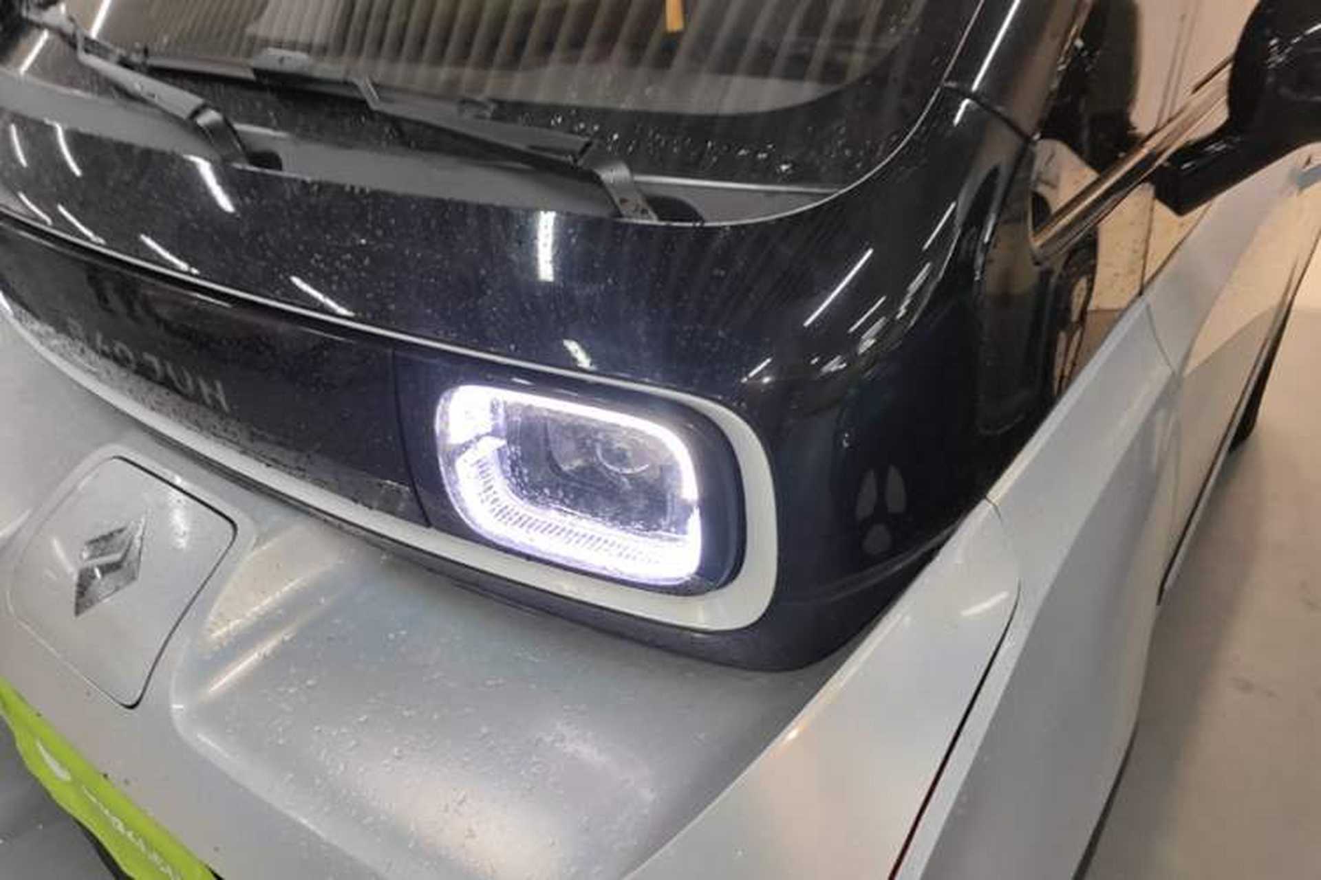 Used Baojun E300 2020 Plus Interstellar Future Edition Left Front Headlight