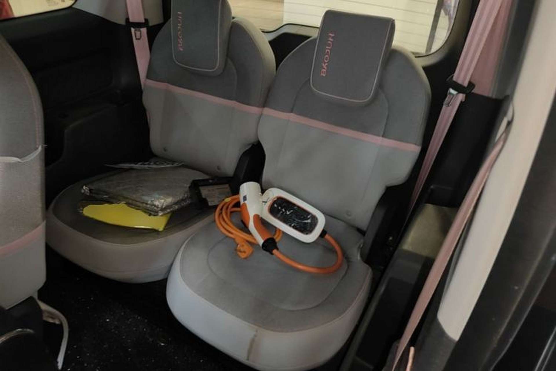 Used Baojun E300 2020 Plus Interstellar Future Edition Left Rear Seat