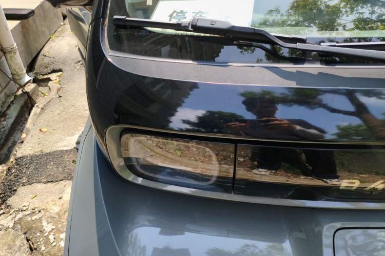 Used Baojun E300 2020 Plus Interstellar Future Edition Right Front Headlight