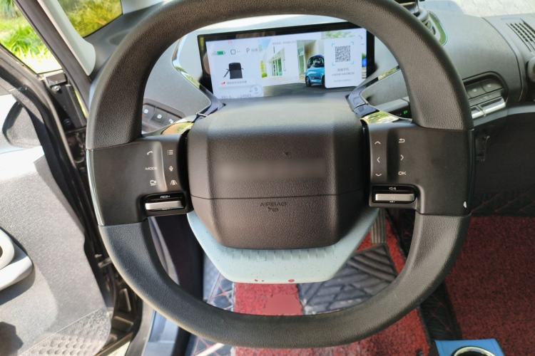 Used Baojun E300 2020 Plus Interstellar Future Edition Steering Wheel