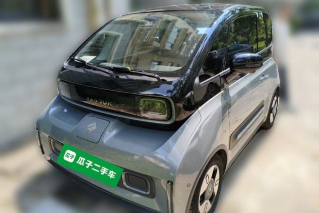 Used Baojun E300 2020 Plus Interstellar Future Edition