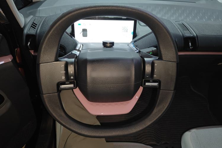Used Baojun E300 2020 Starry Intelligence Edition Steering Wheel