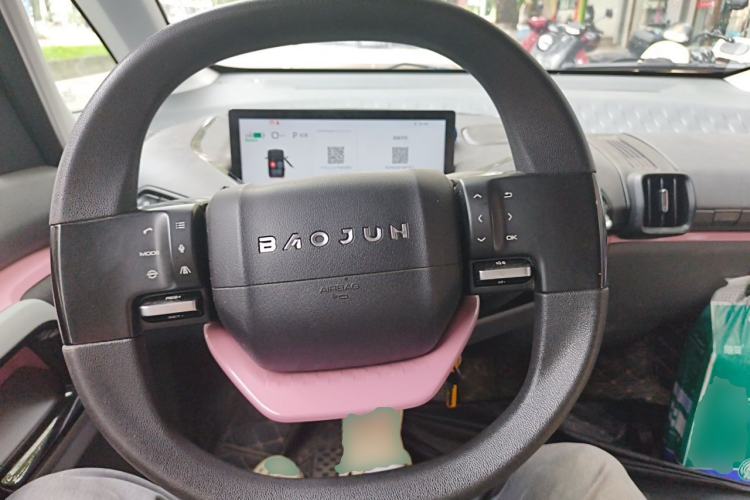 Used Baojun E300 2020 Plus Interstellar Smart Edition Steering Wheel