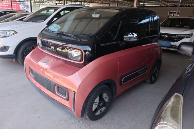 Used Baojun E300 2020 Star Travel Edition