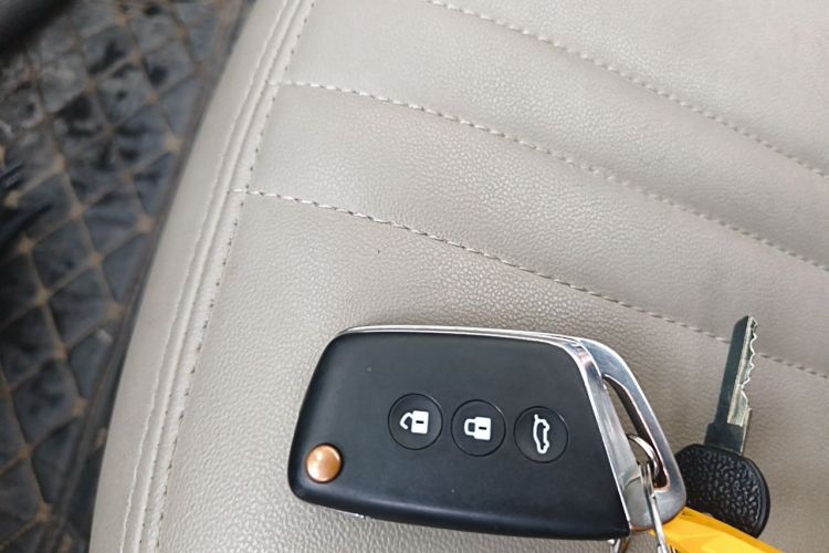 Used Baojun E300 2020 Plus Interstellar Smart Edition Vehicle Key